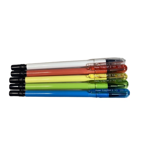 Pentel Caplet2 0.5自動鉛筆