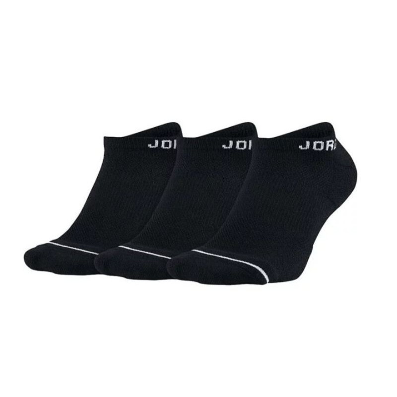 ✩Pair✩ NIKE JORDAN 踝襪 籃球襪 SX5546-010 黑 三入 厚襪 吸汗 舒適好穿 喬登 飛人