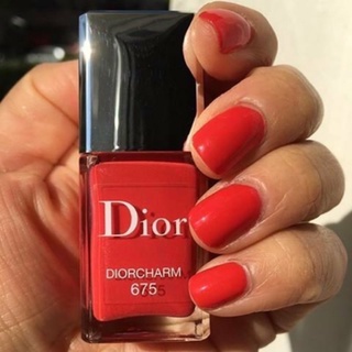 ❤️Dior專櫃 迪奧指甲油🌟全新🌟 色號 659/ 675 指甲油–豐富色選–極致閃耀＆持久不掉色–凝膠效果–不傷指甲