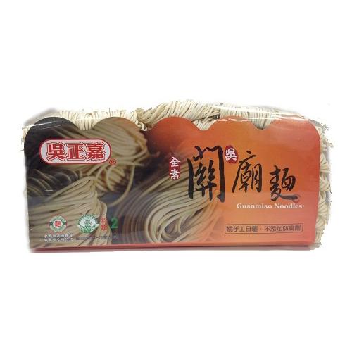 正嘉關廟麵1200G【愛買】