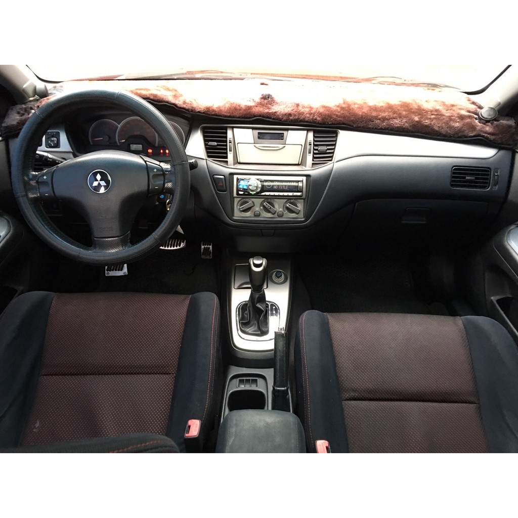 Vilage Lancer 三菱菱帥黑內裝中古車二手車改裝evo 蝦皮購物
