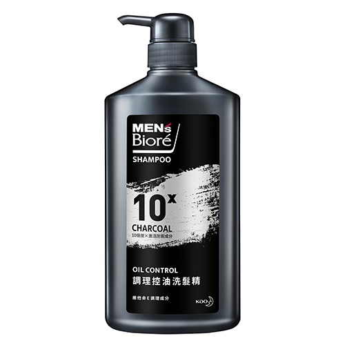 MEN'S Biore男性調理控油洗髮精750g【愛買】