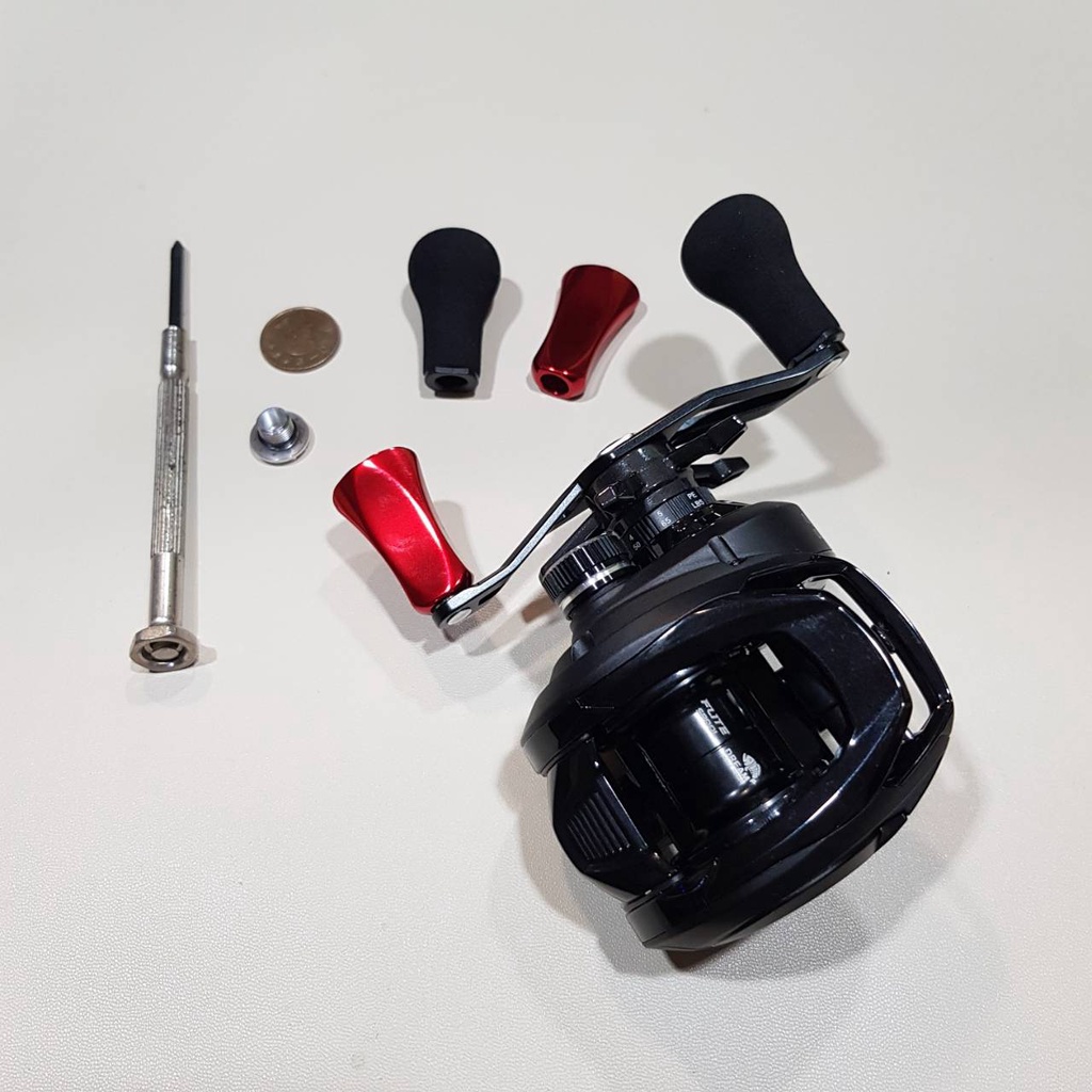 敬多路亞】OKUMA 寶熊破壞神HAKAI 雙軸小烏龜捲線器