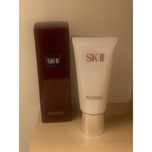 全新 SK-II 全效活膚潔面乳(120g)
