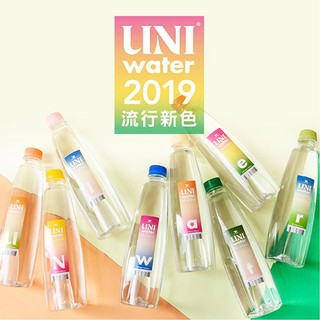 統一 uni water純水 550ml*24入/箱 免運