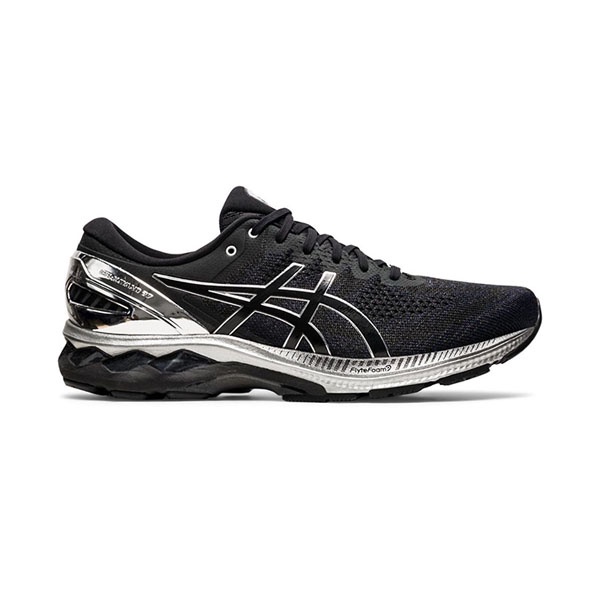 【ASICS】GEL-KAYANO 27 慢跑鞋 運動 避震 支撐型 黑 男鞋 -1011B158-001