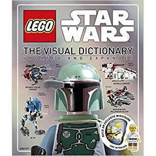 樂高 星際大戰 精裝版 百科 LEGO Star Wars The Visual Dictionary