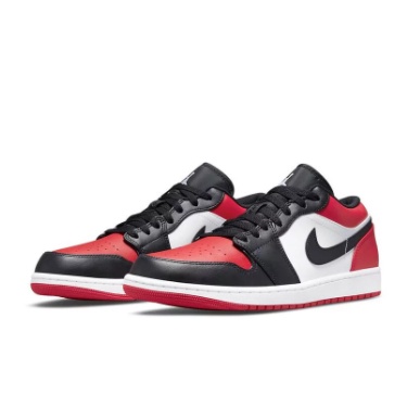 Jordan 1 Low Bred Toe的價格推薦- 2023年5月| 比價比個夠BigGo Jordan 1 Low Bred Toe的價格推薦- 2023年5月| 比價比個夠BigGo