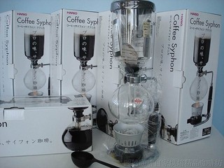 【圖騰咖啡】全新日本公司貨 HARIO TCA-5虹吸壺咖啡壺五人份賽風壺,另售自家烘焙精品咖啡豆,莊園豆,歡迎參