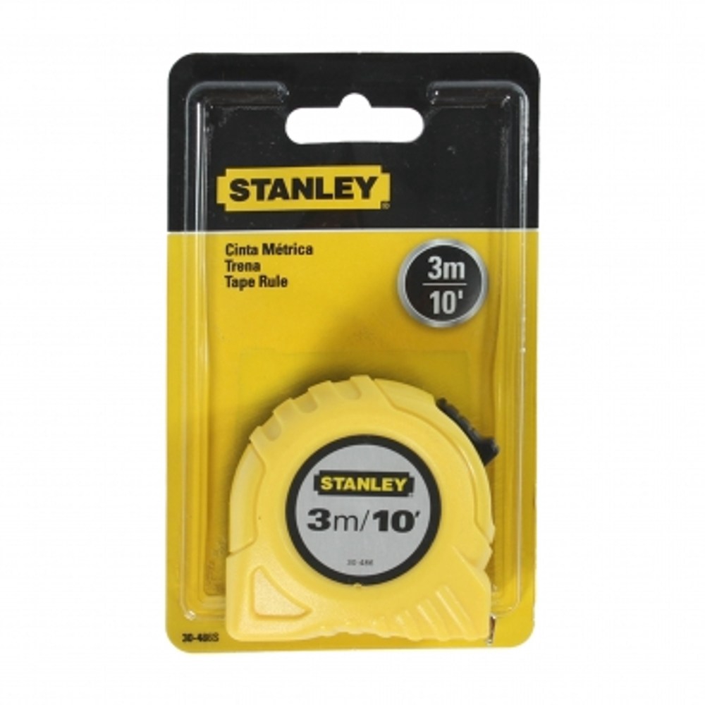 STANLEY 無包覆新型捲尺3M