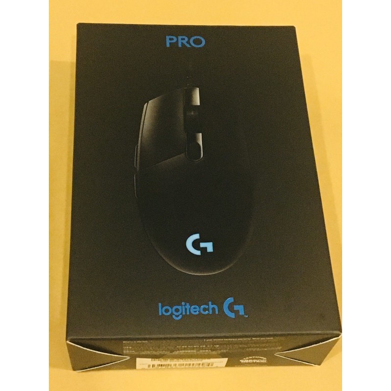 【快速出貨】 -全新- Logitech G Pro Hero 電競滑鼠