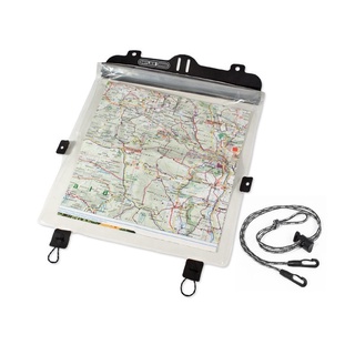 德國[ORTLIEB] MapCase for Ultimate6 /Ultimate-防水地圖袋 德國製