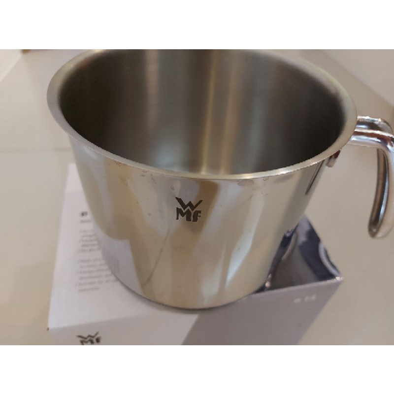 WMF 牛奶鍋  鍋 1.7L 14公分 二手極新