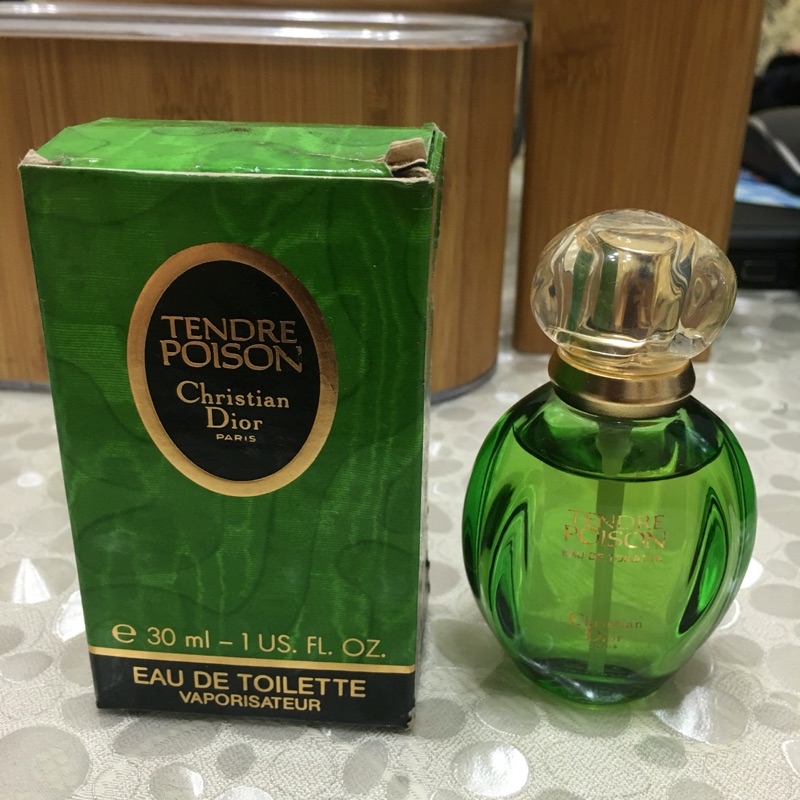 tendre poison de dior