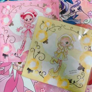 小魔女Doremi 一番賞 方巾 手帕 毛巾