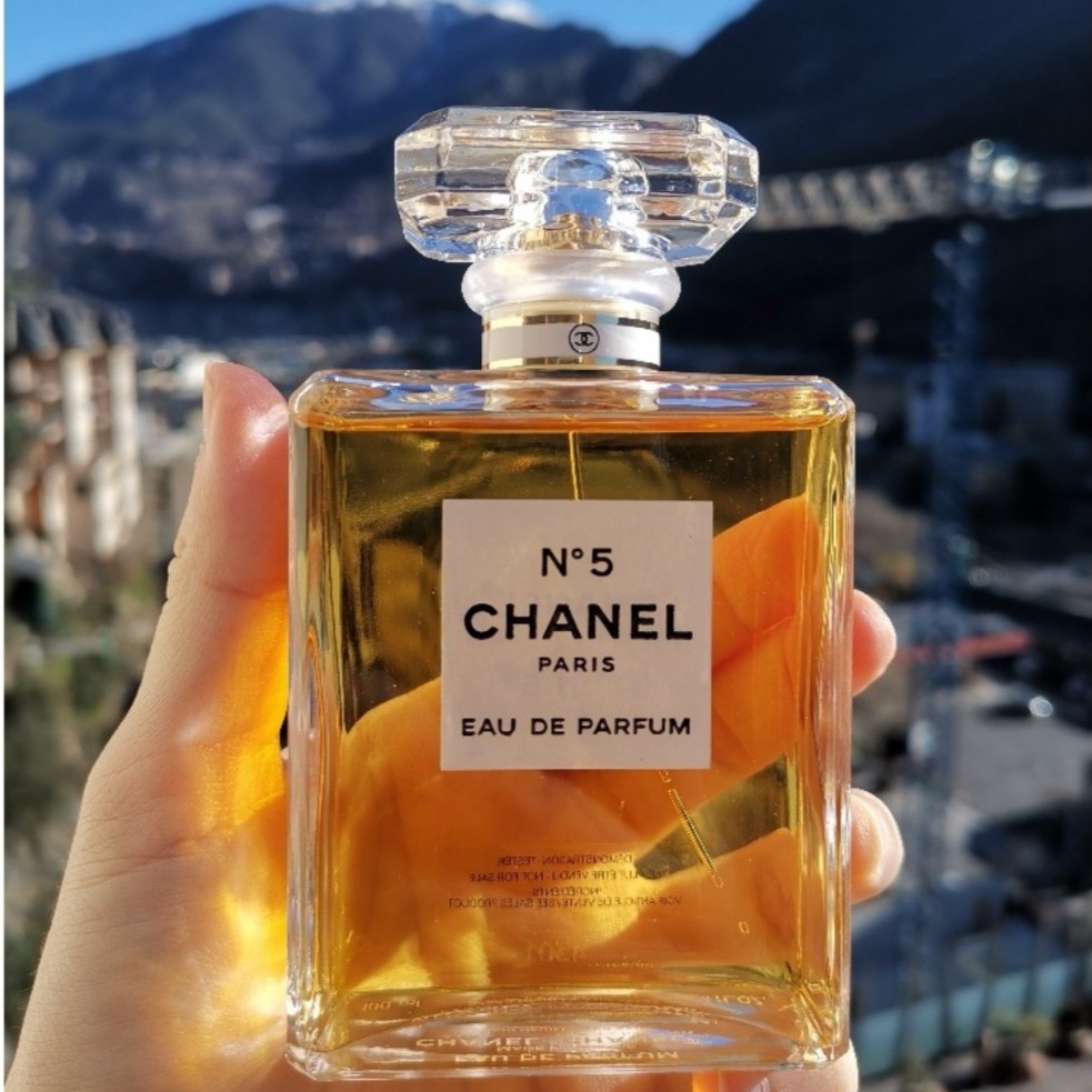 Chanel 香奈兒n 5香水女性香水五號香水低調奢華版清新晨露淡香水噴式100ml香水 蝦皮購物