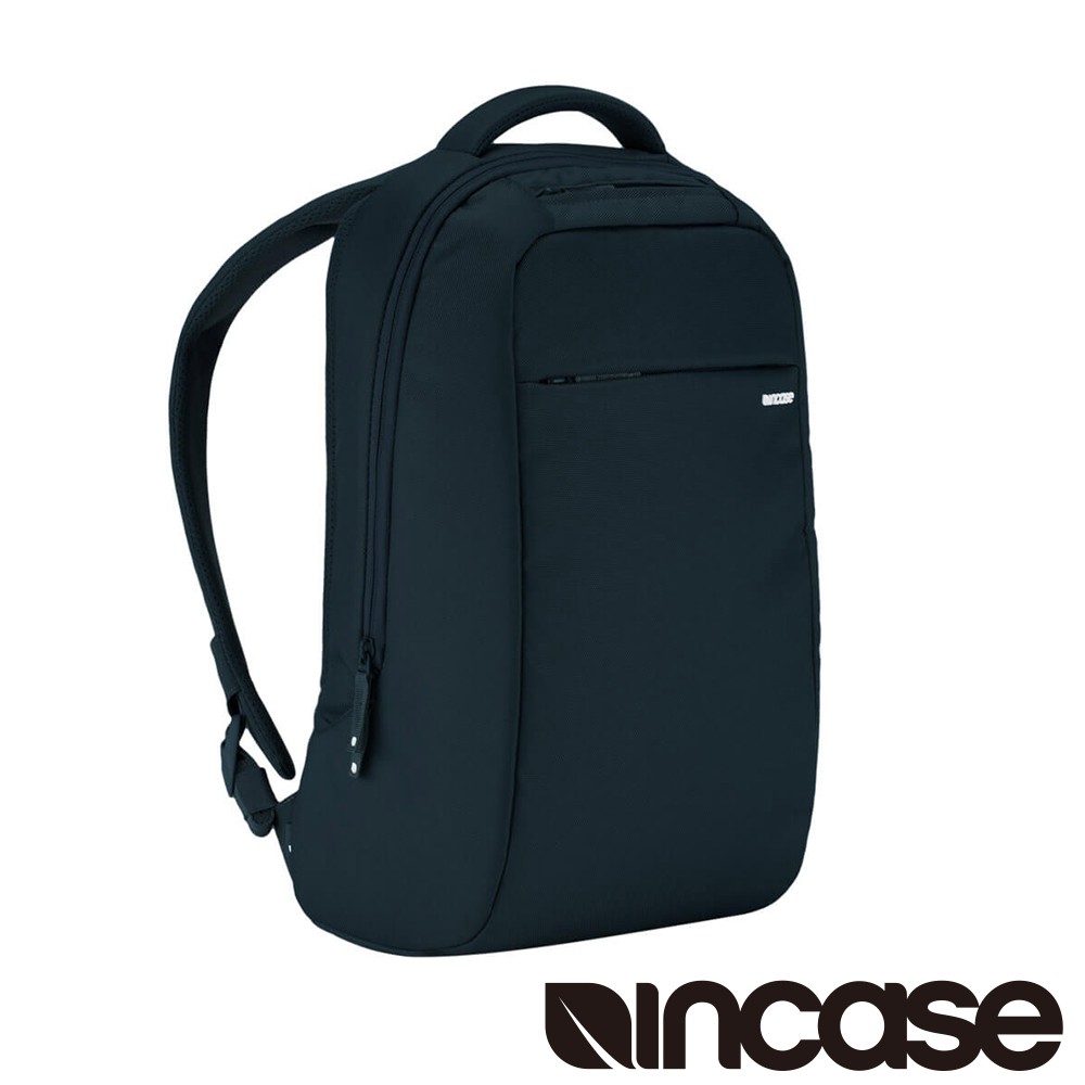 【Incase】ICON Lite Pack 15-16吋 超輕量筆電後背包 (海軍藍)