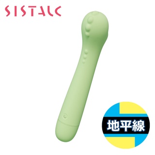 【地平線】全新上市 SISTALK 小怪獸 怪獸棒 哥斯拉 大師 G點 按摩棒 震動按摩棒 震動 加溫 AV棒 情趣用品