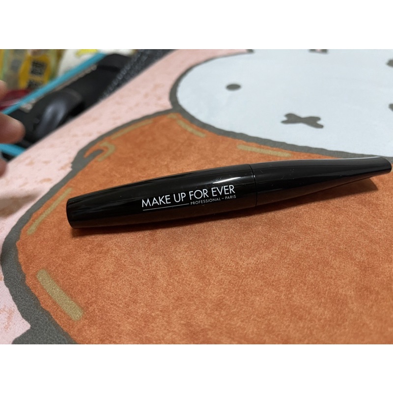 make up for ever 睫毛膏