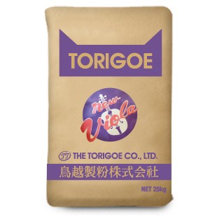 【幸福烘焙材料】日本 鳥越製粉 新小提琴 低筋粉 麵粉 1000g 分裝