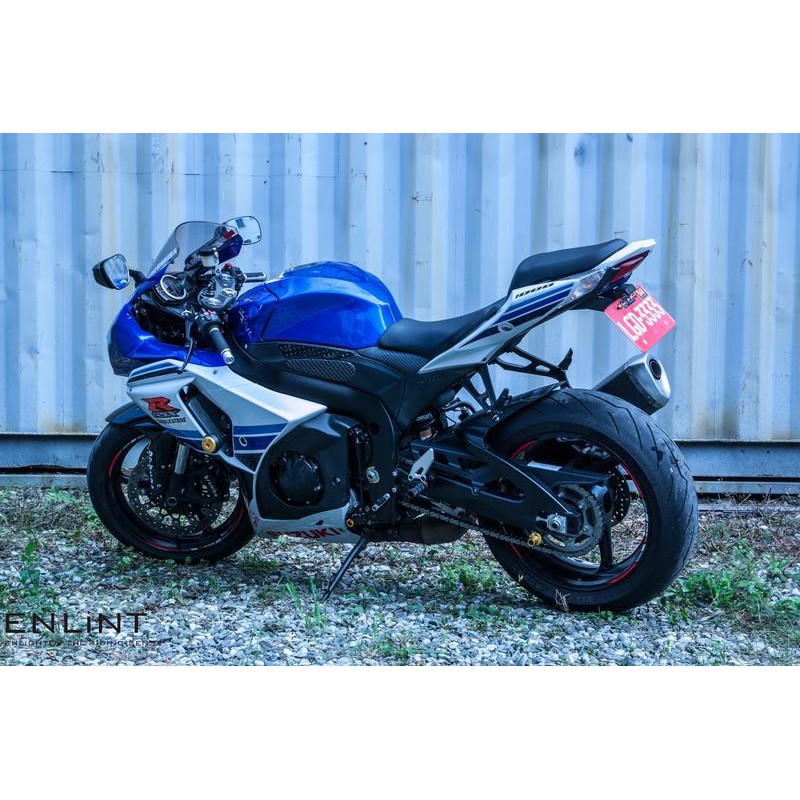 【93 MOTO】 ENLiNT Suzuki GSX-R1000 GSXR1000 09-16年 SRC 腳踏後移
