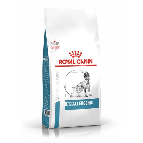 🧾附發票🧾ROYAL CANIN 法國皇家《犬AN18》1.5kg / 3kg 水解低敏配方 處方飼料