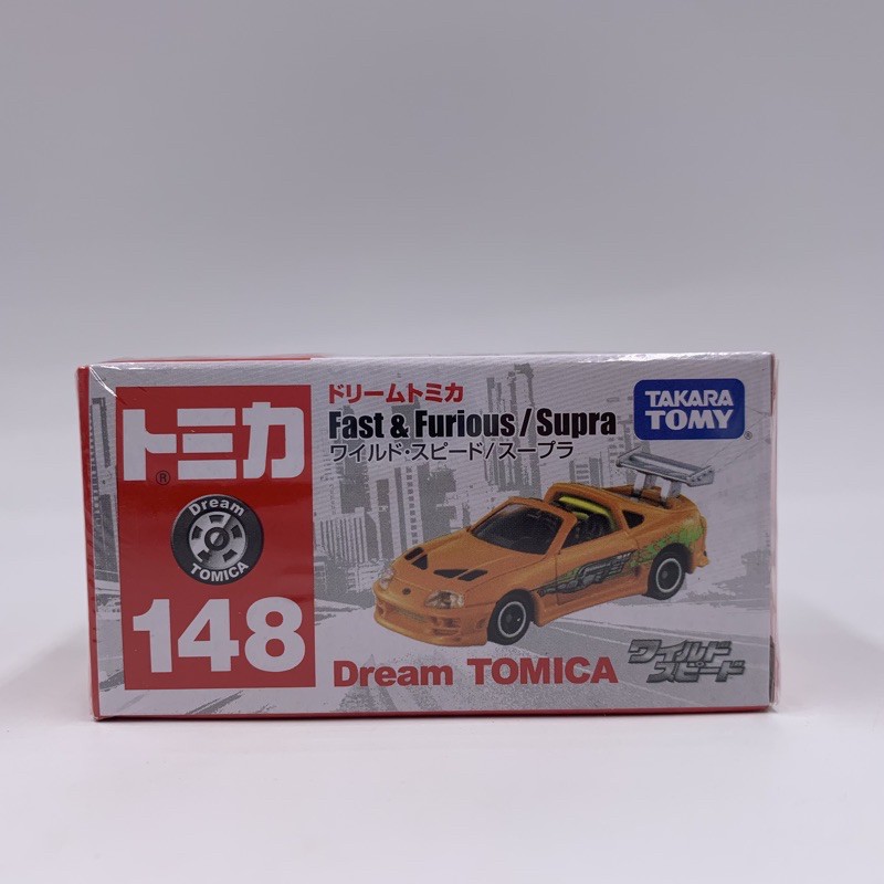 Tomica No.148 Fast &amp; Furius /Super 玩命關頭