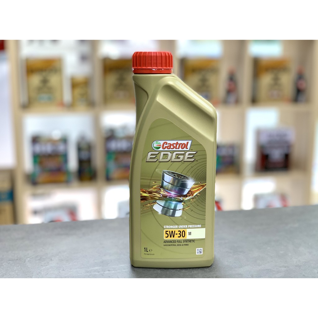 公司貨 嘉實多 Castrol EDGE M 5W30 5w-30 C3 FST 全合成 歐/韓系車全認證 229.52