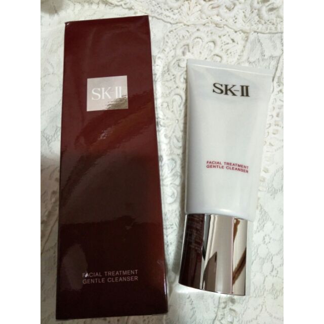 全新  SKII / SK-2 / SK-II全效活膚潔面乳120g