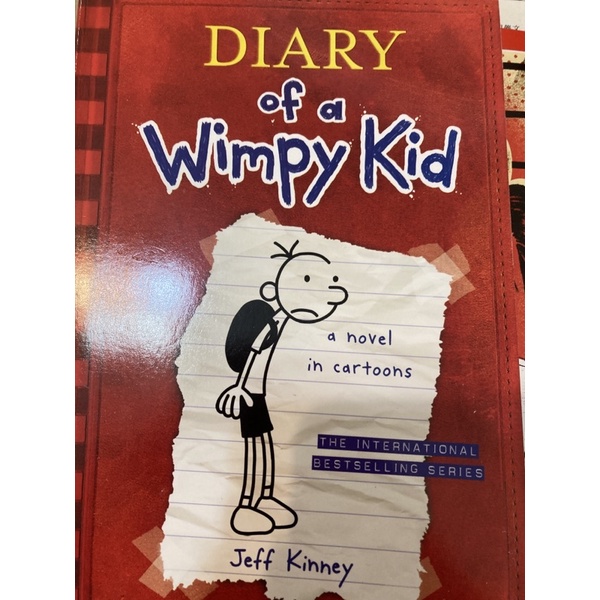 Diary of a Wimpy kid