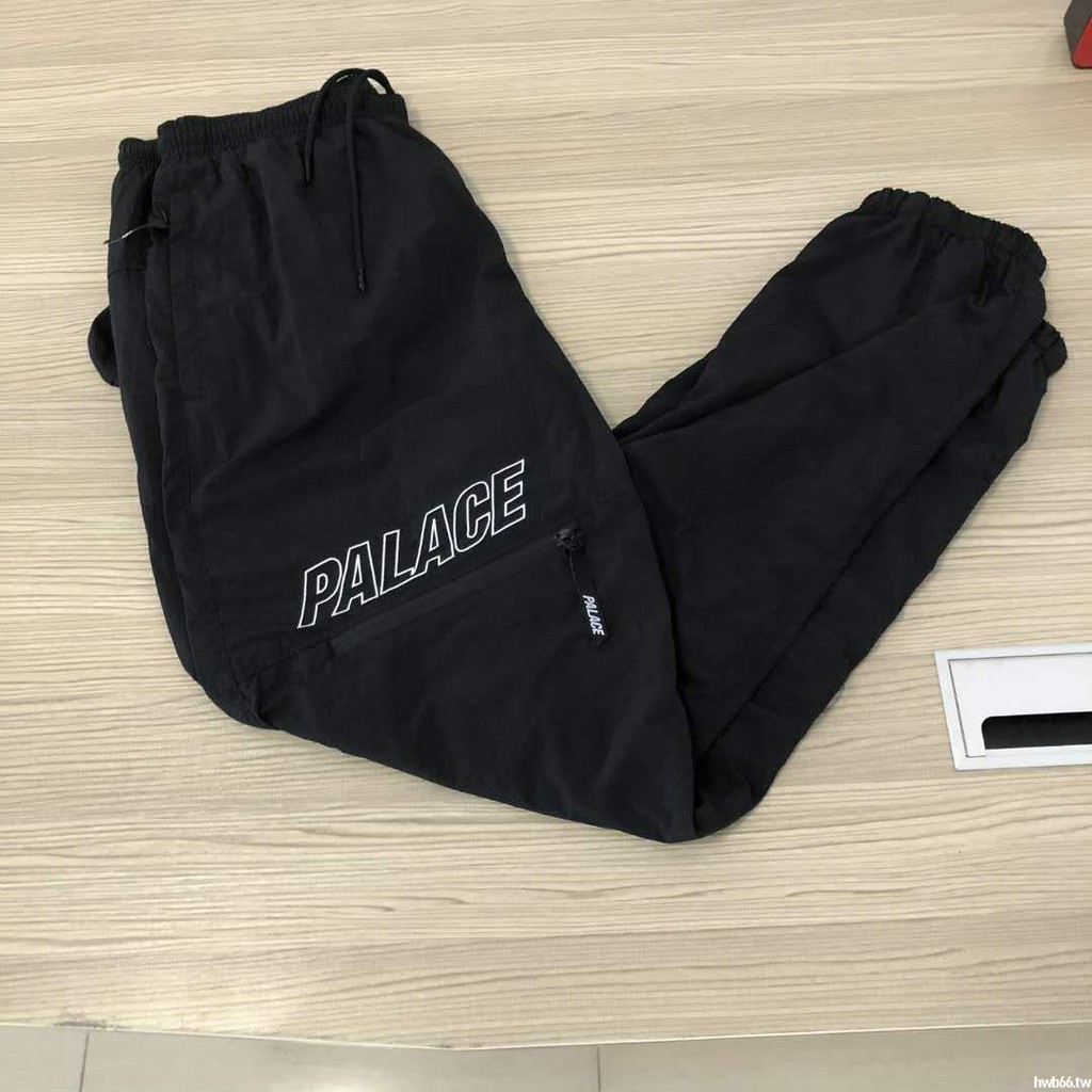 palace 3 track shell pant