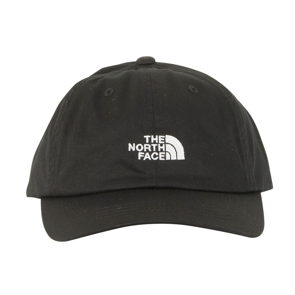 【Footwear Corner 鞋角】The North Face Black Cap 北臉 電繡老帽