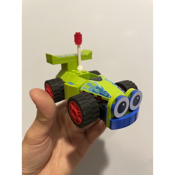 未拆袋 LEGO Toy story 玩具總動員 樂高 10799 胡迪 積木車