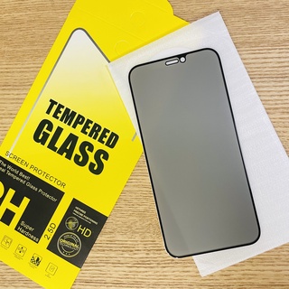 Iphone12 mini 防窺霧面保護貼 i12mini Privacy Glass Screen Protector