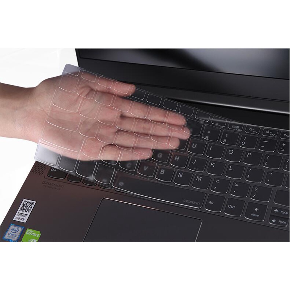 LENOVO Tpu 鍵盤保護套適用於聯想 V14 G3 IAP G2 13IM IdeaPad 3 14ITL6 Sl