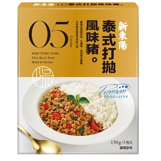 新東陽泰式打拋風味豬130g克 【家樂福】