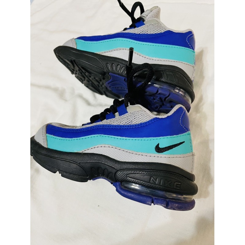 Nike 小童 二手Air max95 鞋 14cm