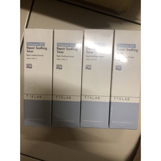 TKLAB b5積雪草修護舒緩化妝水100ml 修護舒緩精華液30ml 100ml