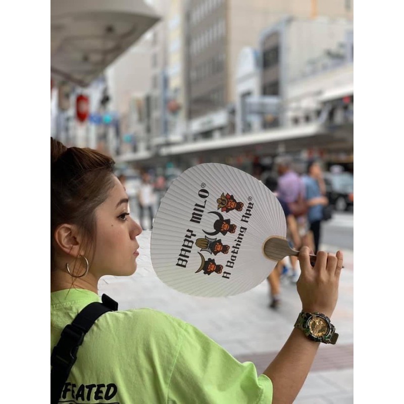 京都限定 BAPE CASESTUDYSHOP コラボ壁掛け時計 【着後レビューで 送料