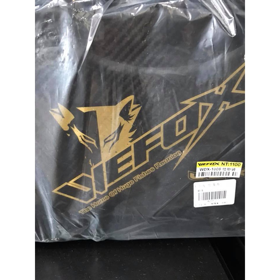 龍膽-書包/V-FOX軟冰工具箱