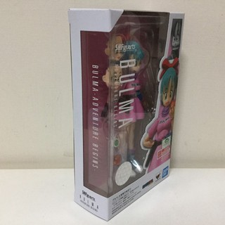 萬代 SHF 七龍珠 布瑪 大冒險的開始 日版【現貨】【TOY JO】