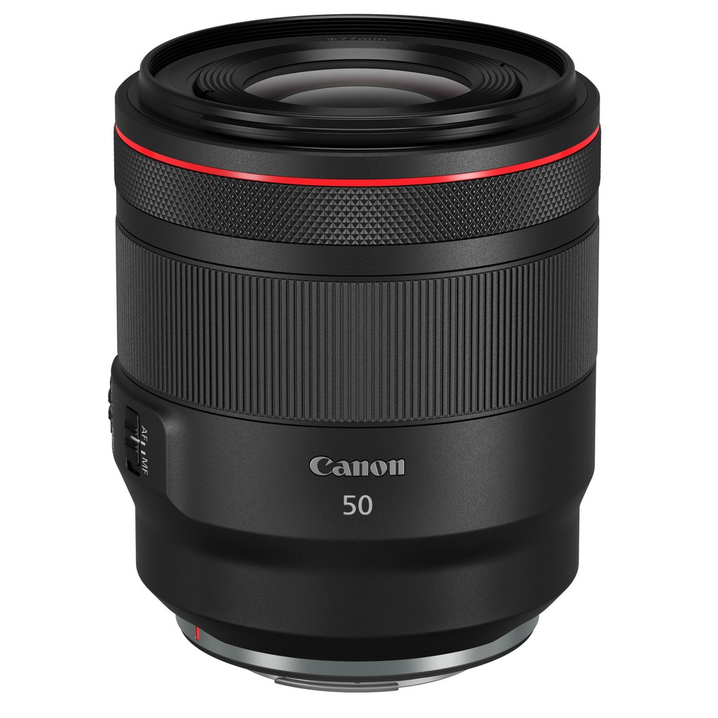 【數位小館】CANON RF 50mm F1.2 L USM 口徑77mm 平輸 店保 實體店面 免運