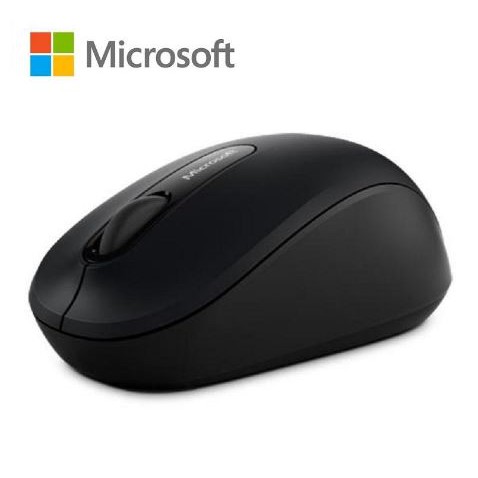 Microsoft 微軟 Bluetooth 藍牙 行動滑鼠 3600（黑色）