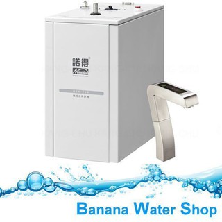 愛琴海廚房送安裝好禮☆荷蘭Norit諾得淨水器NEX-760A☆廚下型安全節能冷熱飲機瞬間加熱器+觸控式龍頭