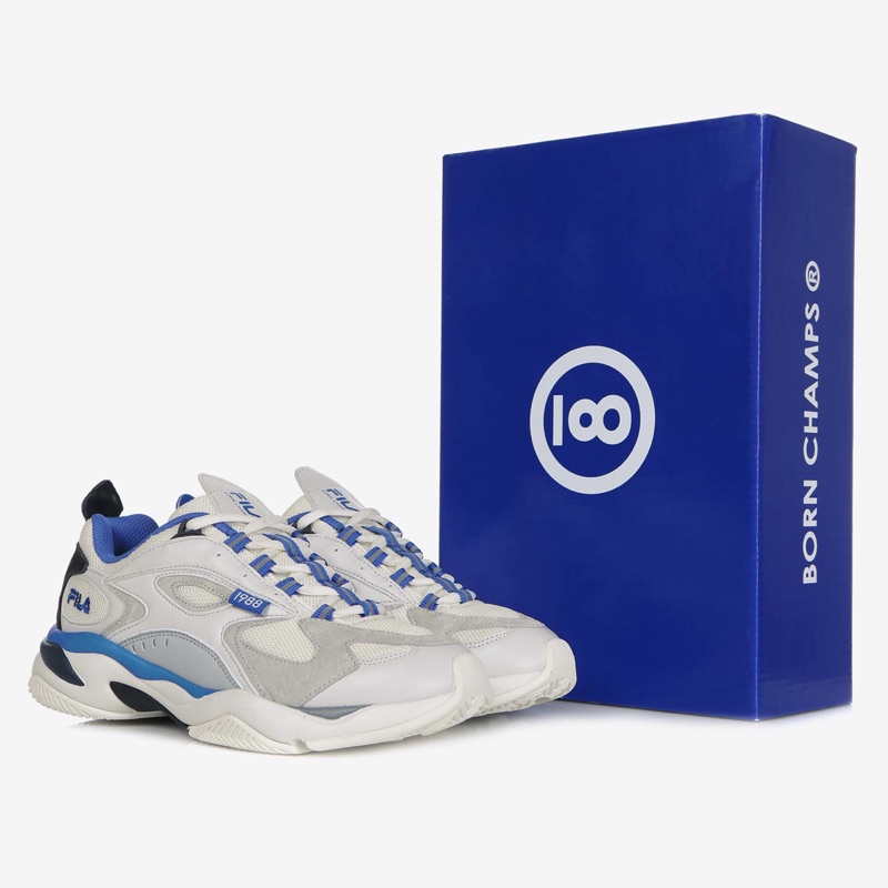fila disruptor ii trainers
