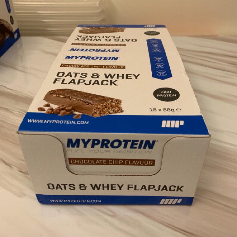 Myprotein高蛋白餅乾‼️賠錢賣‼️免運費‼️