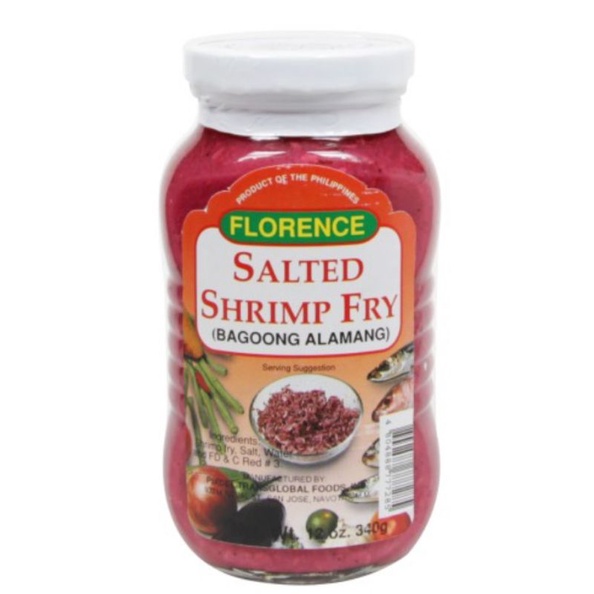 Florence Salted Shrimp