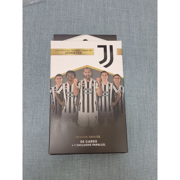 世界盃 足球 全新未拆 2021/22 Topps Juventus Official 尤文圖斯足球隊套卡