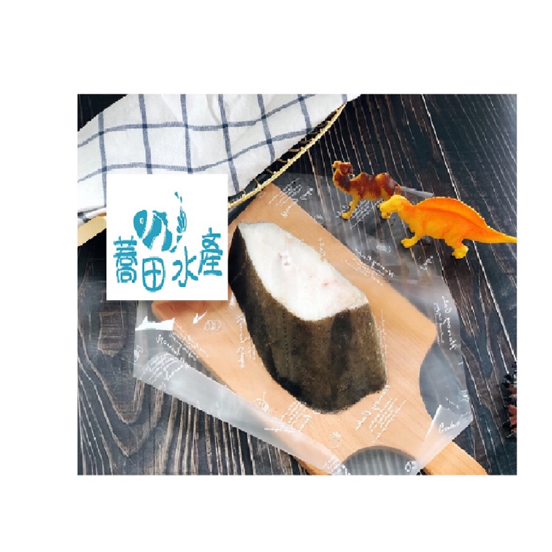 格陵蘭鱈魚片 一片/400g