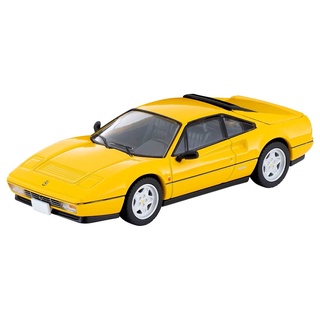 TOMYTEC LV-N 法拉利328 GTB 黃 TV32003